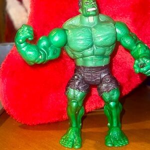 (2003) Marvel Incredible Hulk (Toy Biz)